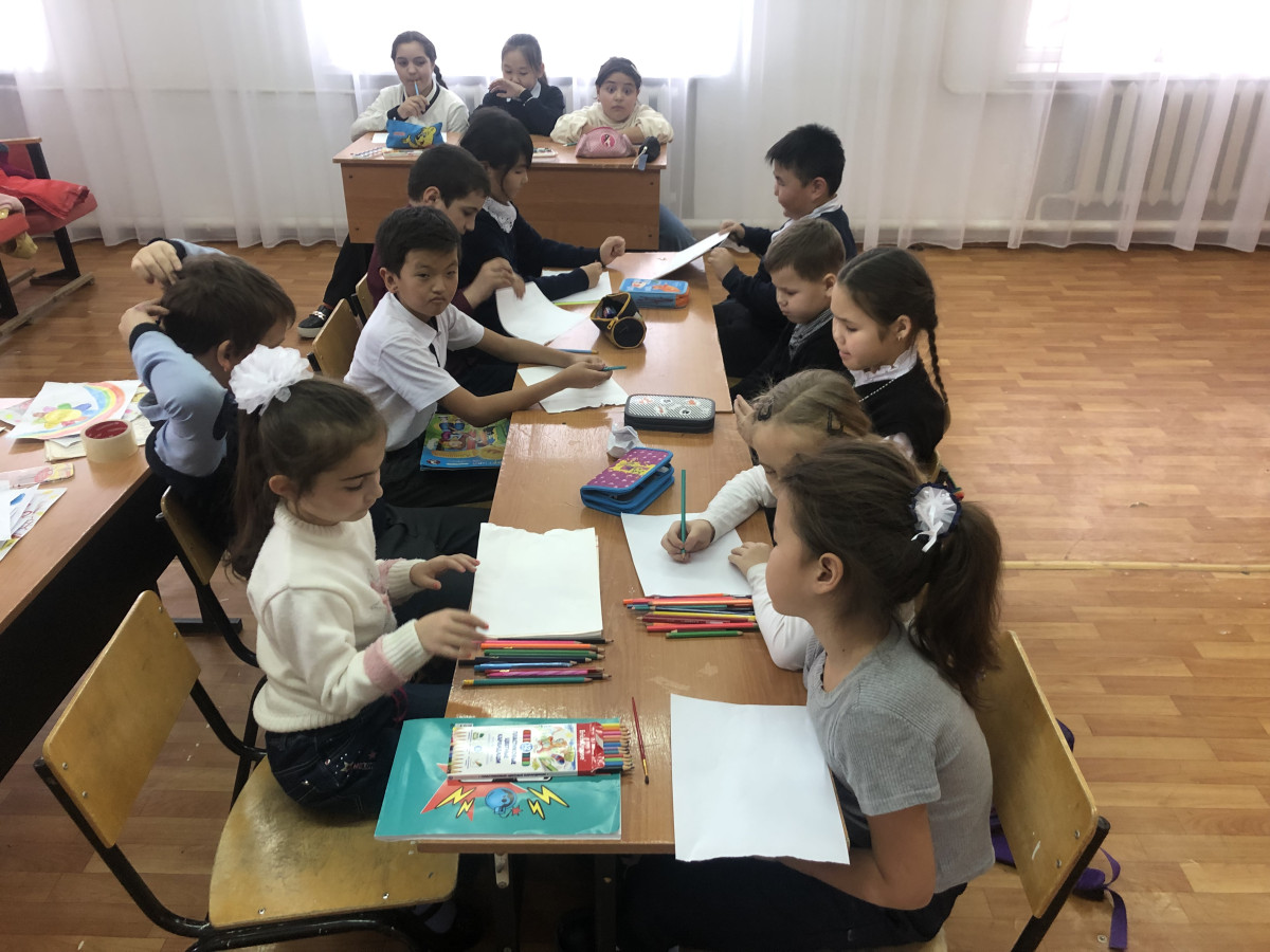 Постер к социальной практике: Рисуем лучшего друга