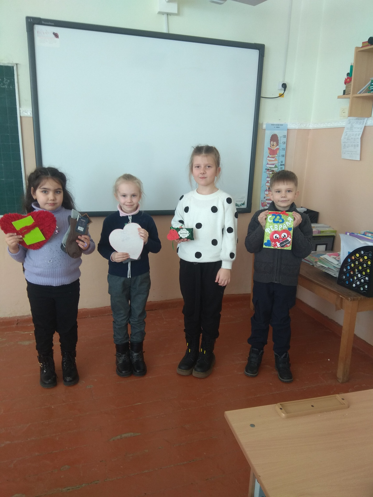 Постер к социальной практике: Стань добрым и справедливым