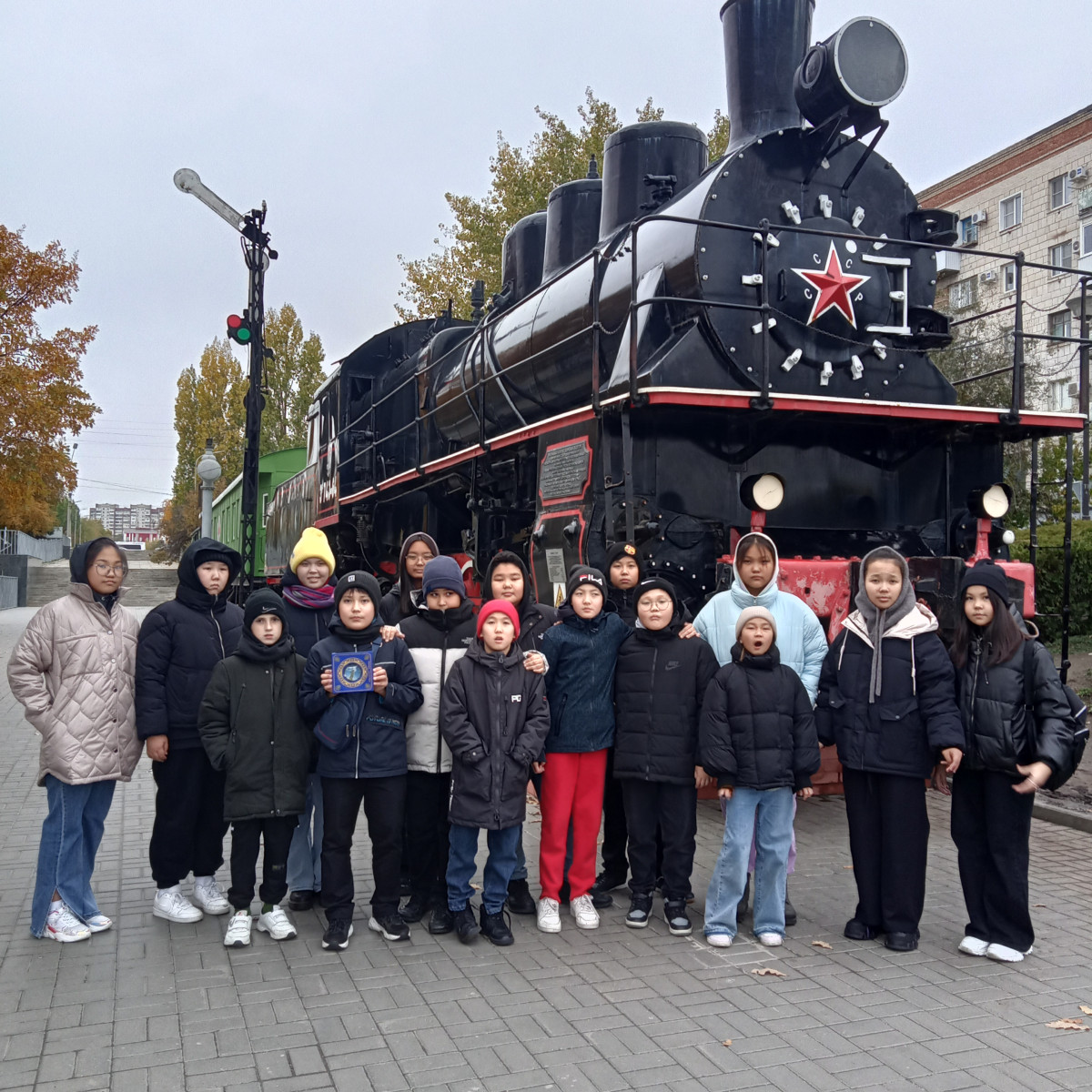 Постер к социальной практике: Чтим память героев