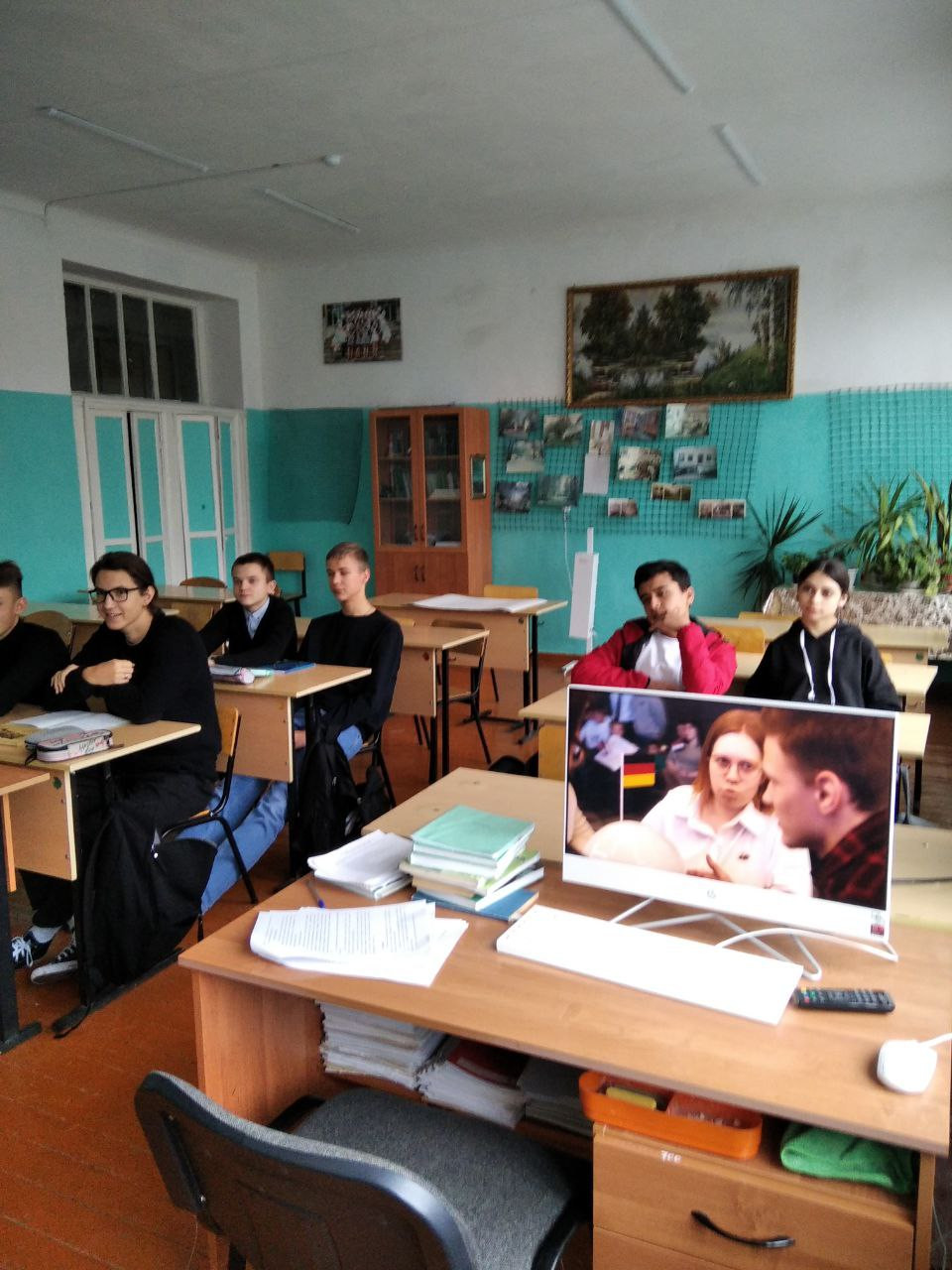 Постер к социальной практике: «Я могу поделиться знаниями»