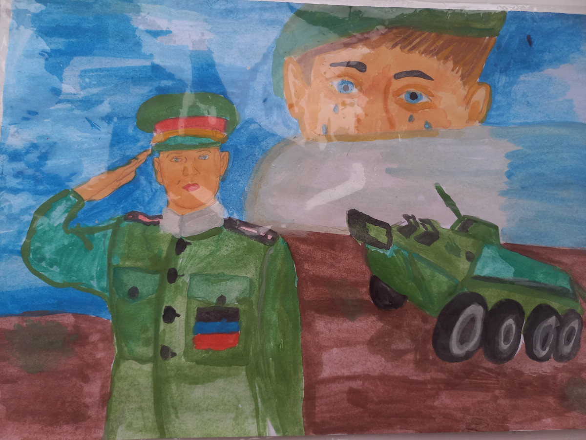 Постер к социальной практике: Твори добро