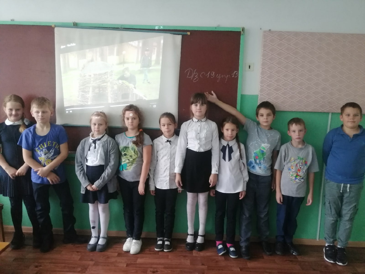 Постер к социальной практике: Только вместе, сообща творим великие дела!