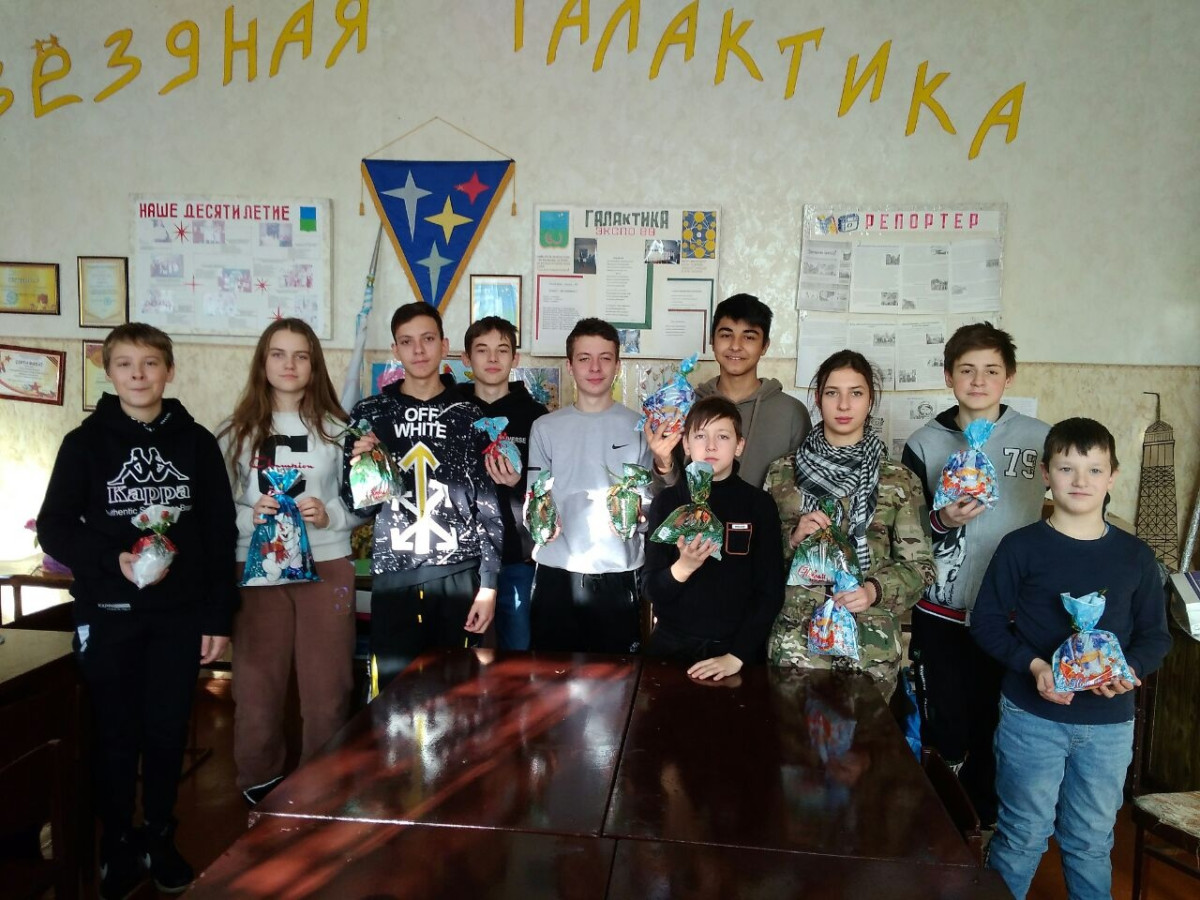 Постер к социальной практике: Единство слова и дела