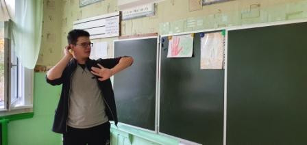 Постер к социальной практике: противодействие наркозависимости