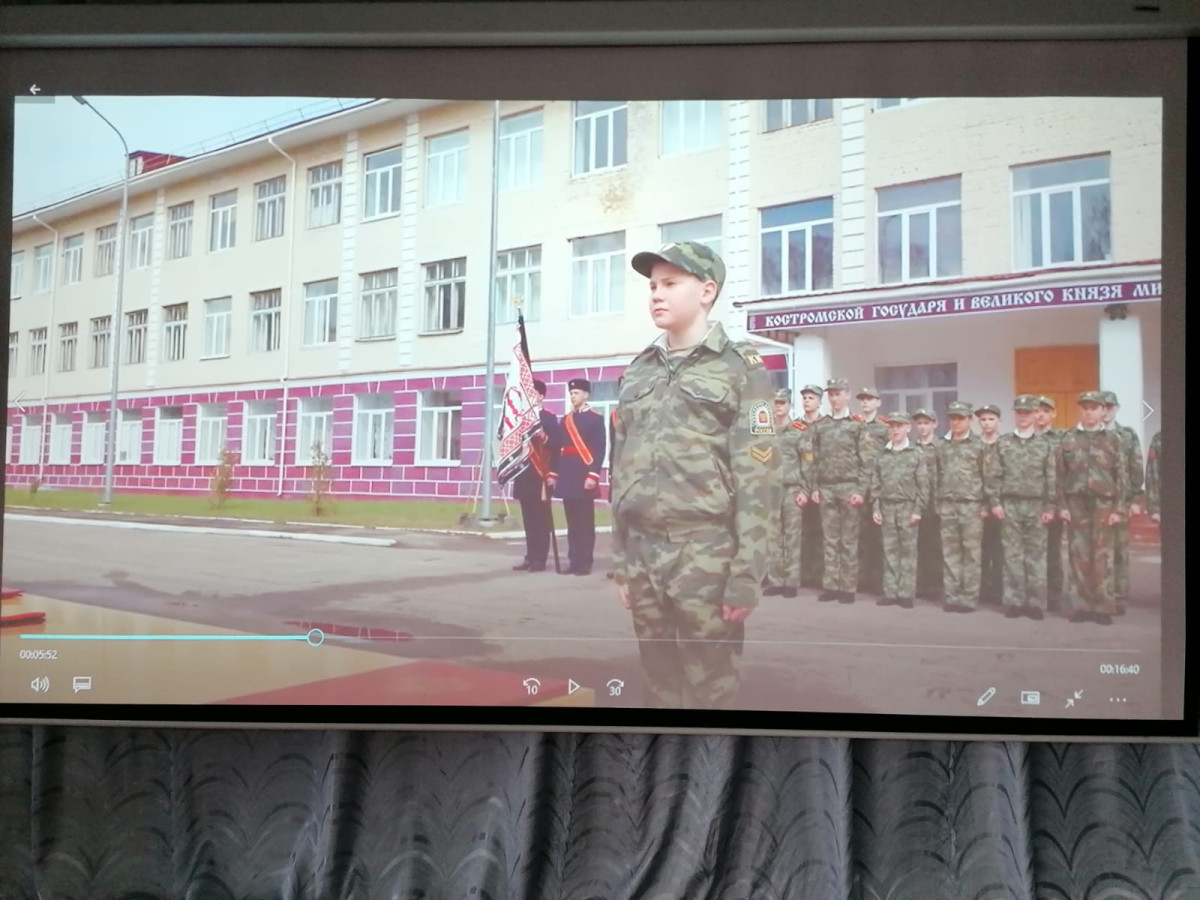 Постер к социальной практике: Чтим память героев