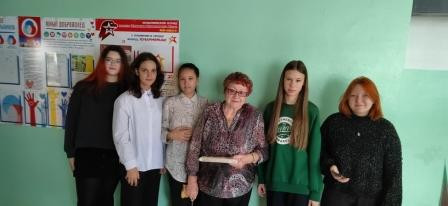 Постер к социальной практике: Ответственность перед пожилыми