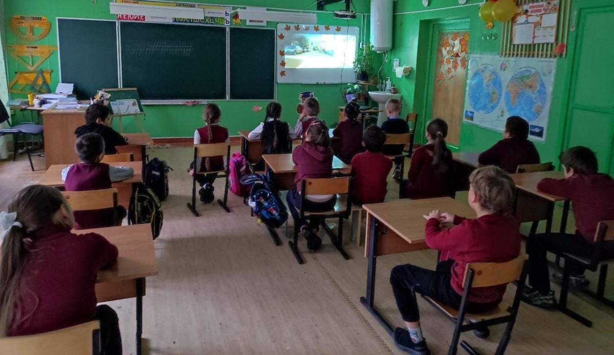 Постер к социальной практике: Спеши делать добро