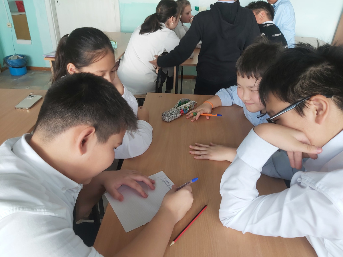 Постер к социальной практике: Развиваем целеустремленность