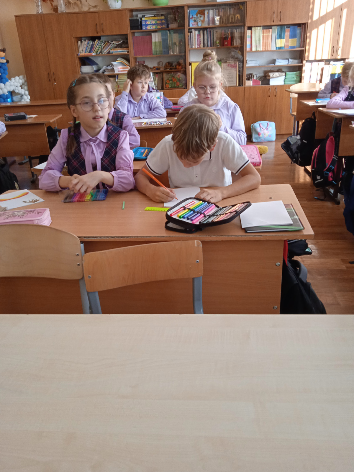 Постер к социальной практике: мастер класс в Долматовском детском доме.