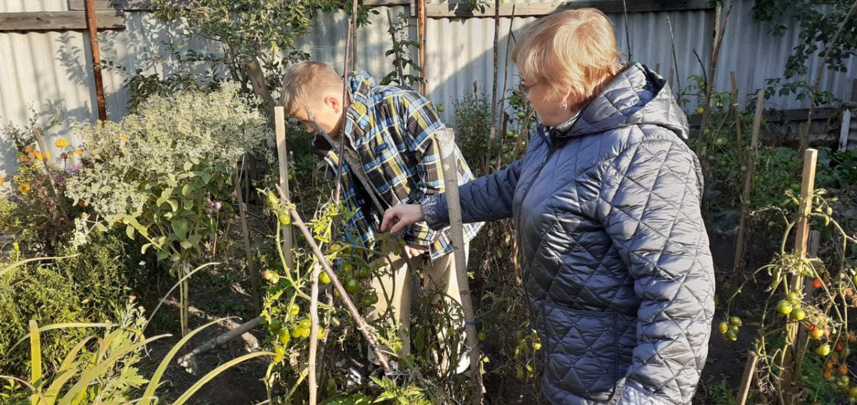 Постер к социальной практике: «На день надо смотреть как на маленькую жизнь»