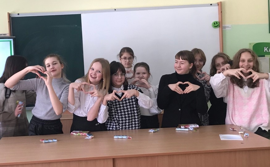 Постер к социальной практике: Материнская любовь