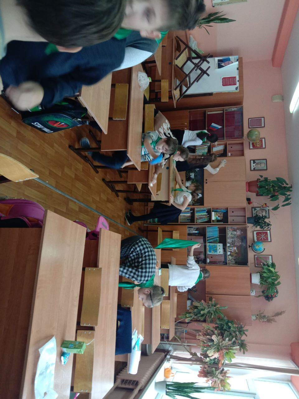 Постер к социальной практике: Добро для всех!