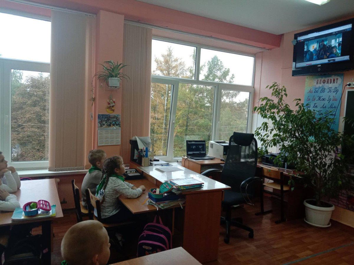 Постер к социальной практике: Добро для всех!