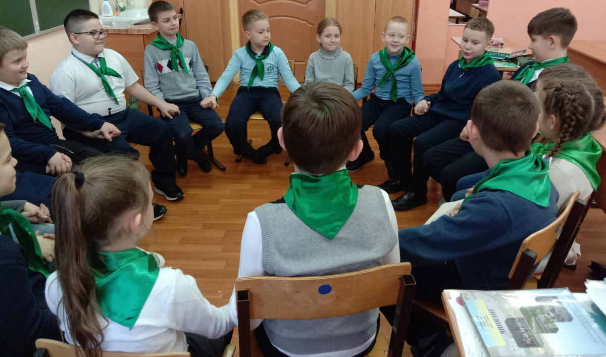 Постер к социальной практике: честность