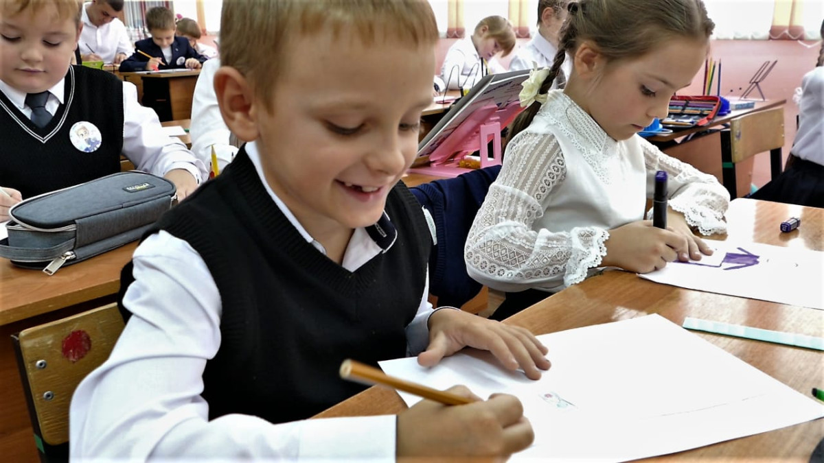 Постер к социальной практике: Рисуем мечту