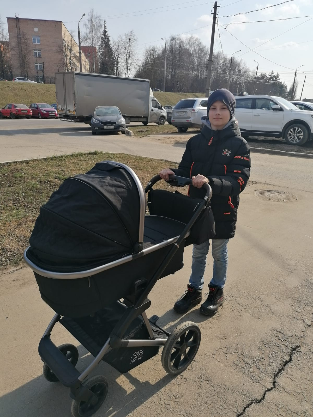 Постер к социальной практике: А за кого отвечаешь ты?