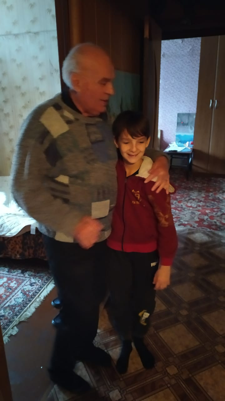 Постер к социальной практике: Созидательный труд