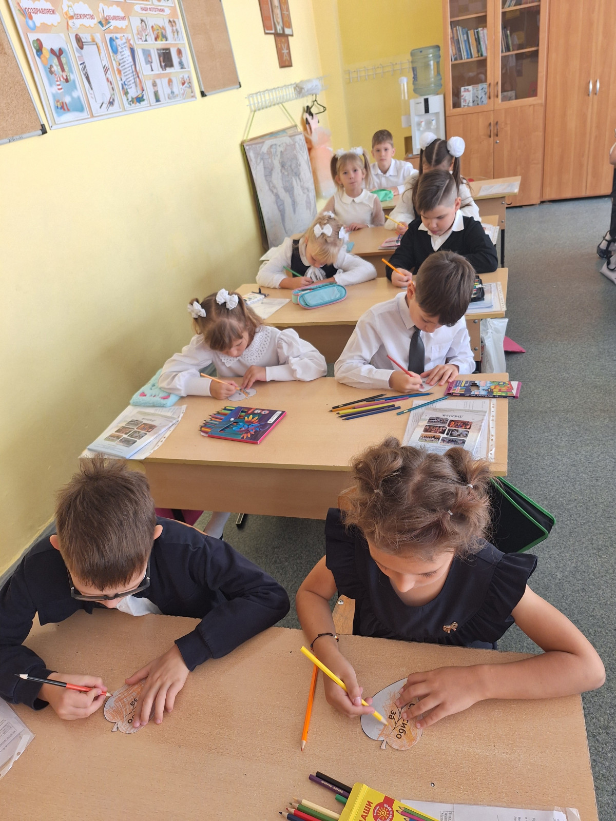 Постер к социальной практике: "Спасибо учитель"