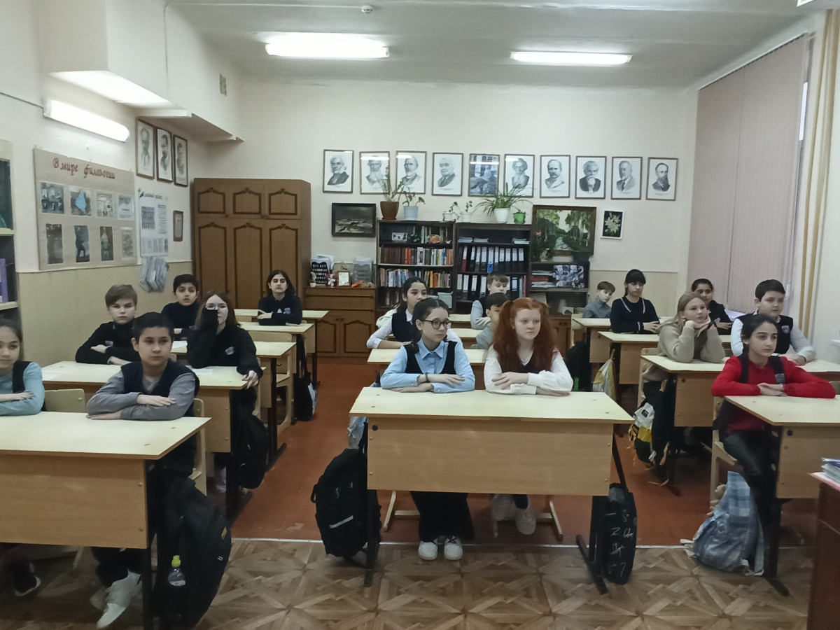 Постер к социальной практике: Доброе дело
