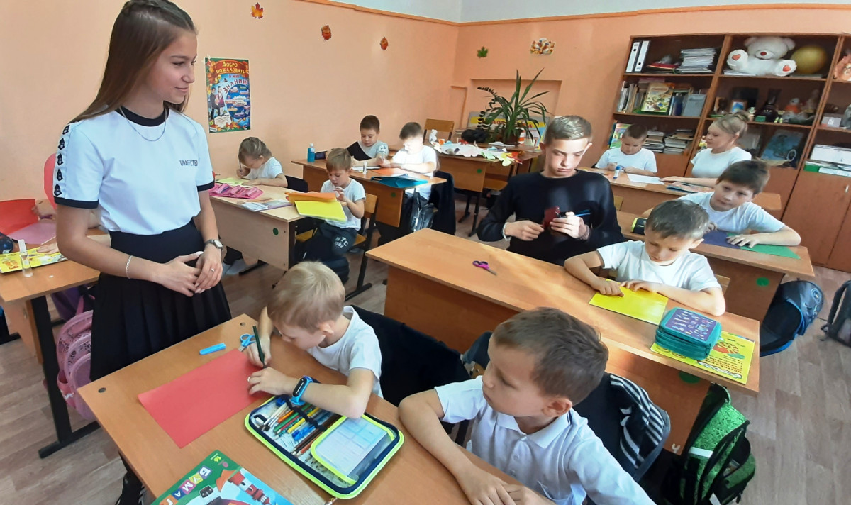 Постер к социальной практике: Радоваться за других, значит преумножать свои радости.