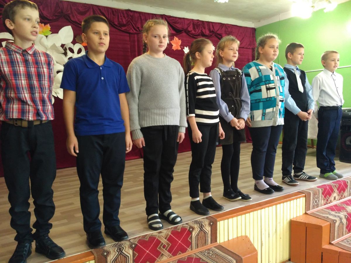 Постер к социальной практике: Радость познания