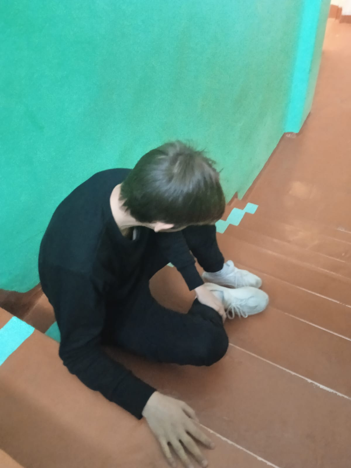 Постер к социальной практике: Дружба помогает делать добрые дела