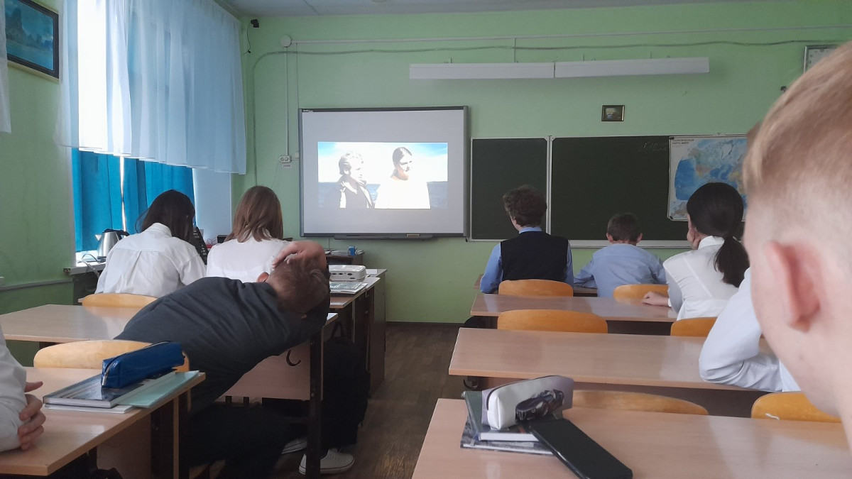 Постер к социальной практике: Чистота мира в наших руках