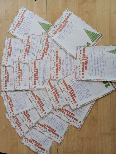 Постер к социальной практике: С новым годом, наши герои