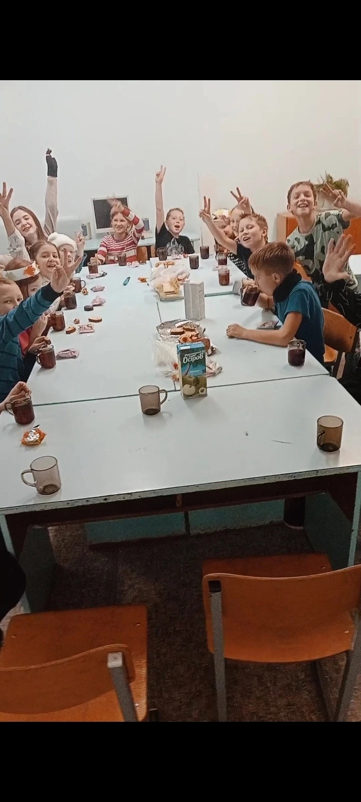 Постер к социальной практике: Сделал дело - гуляй смело!