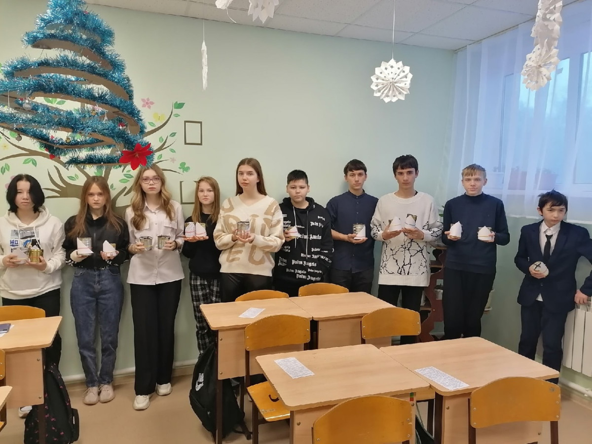 Постер к социальной практике: Счастьем поделись