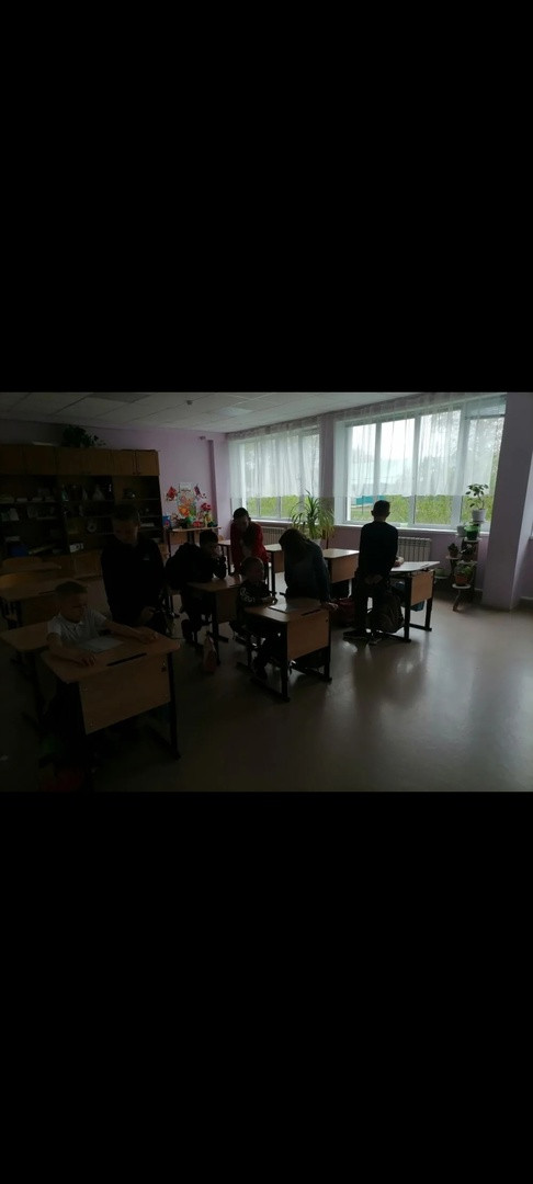 Постер к социальной практике: За кого я несу  ответственность?