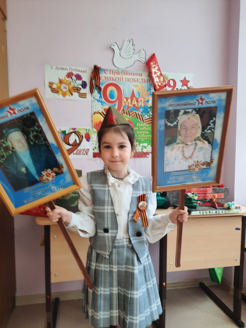 Постер к социальной практике: «Никто не забыт, ничто не забыто!»