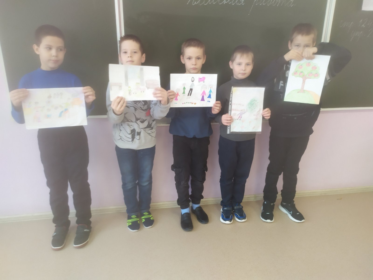 Постер к социальной практике: Твори добро
