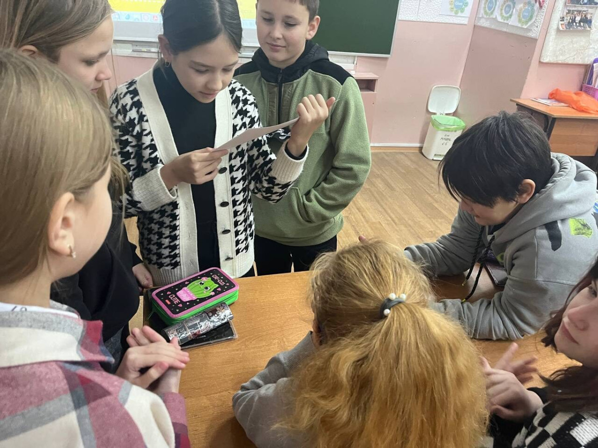 Постер к социальной практике: Жизнь дана на добрые дела.