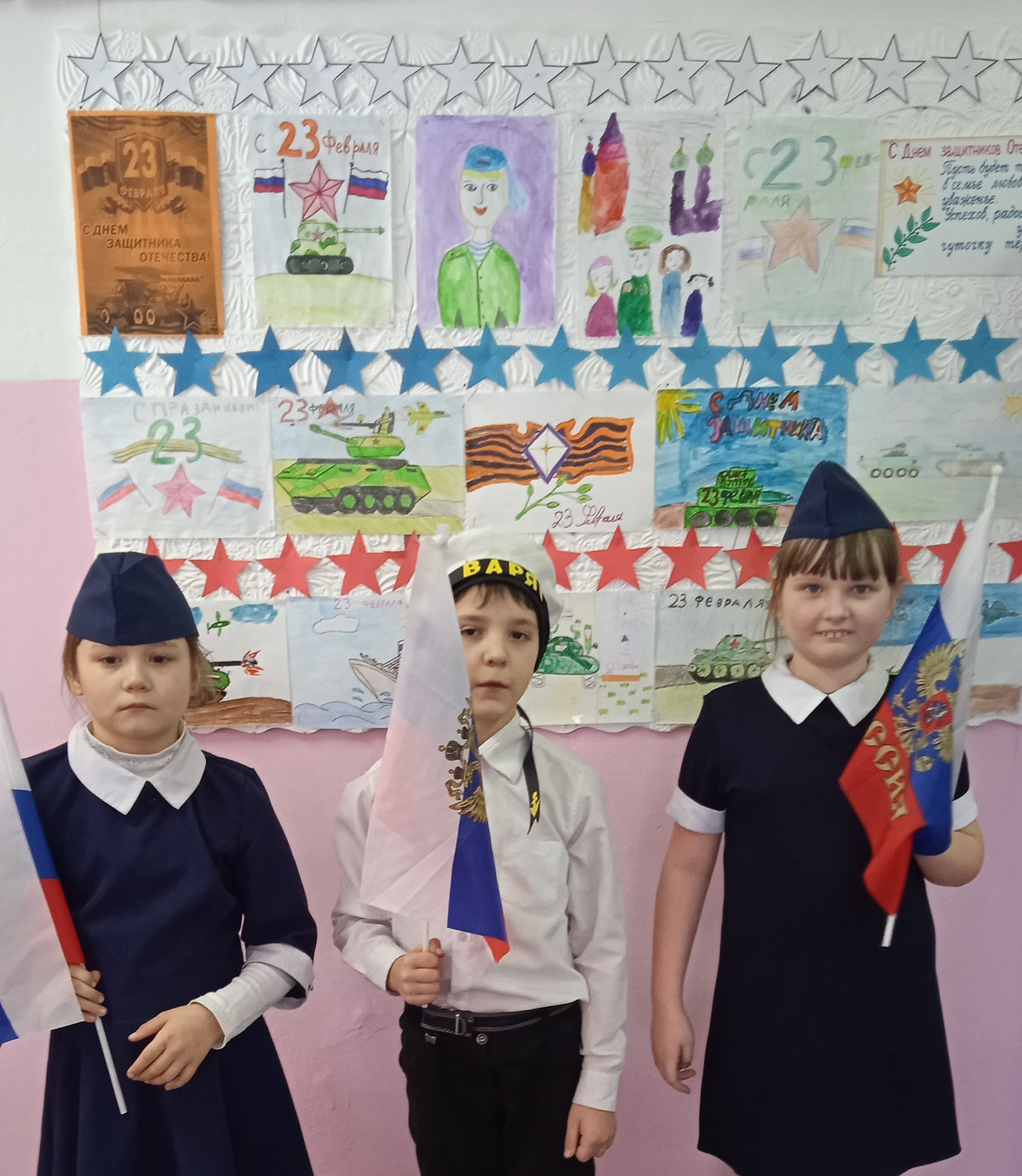 Постер к социальной практике: Тепло наших рук