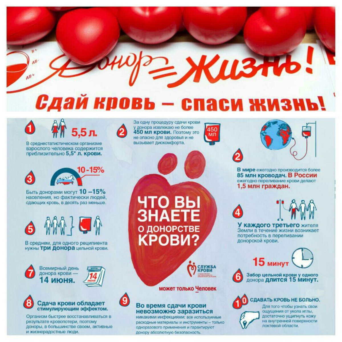 Постер к социальной практике: Все помогают всем