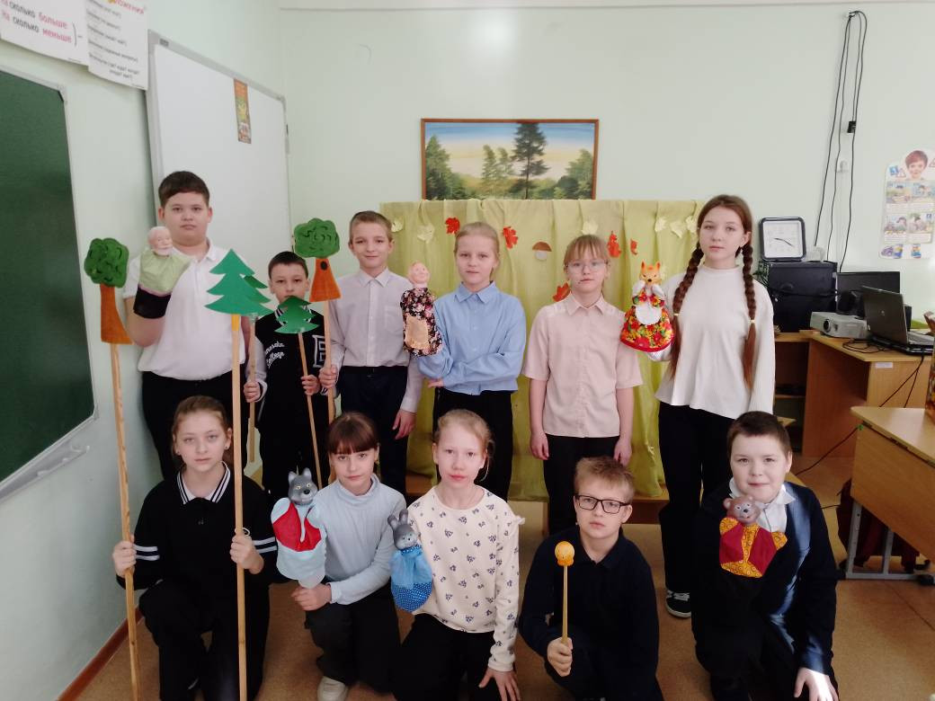 Постер к социальной практике: Творить добро