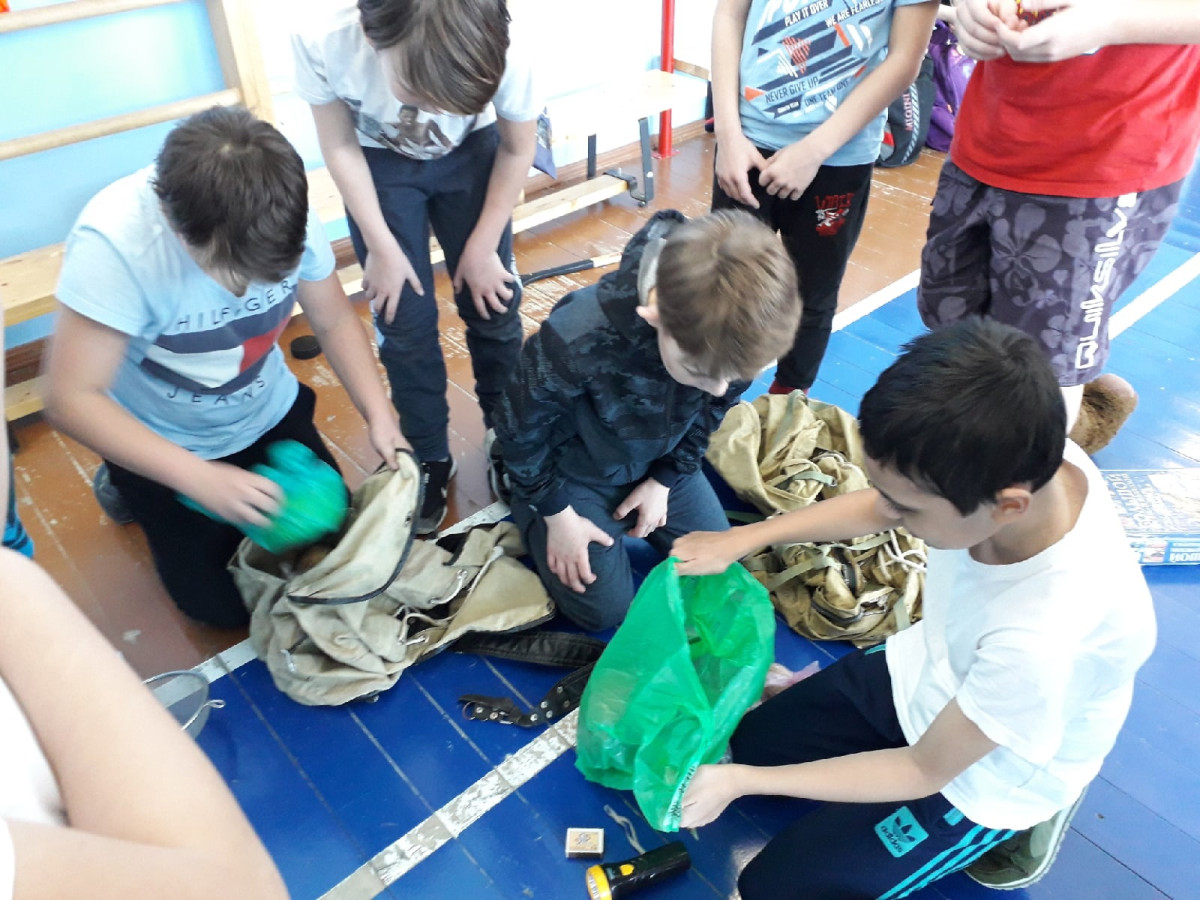 Постер к социальной практике: Солдатский калейдоскоп