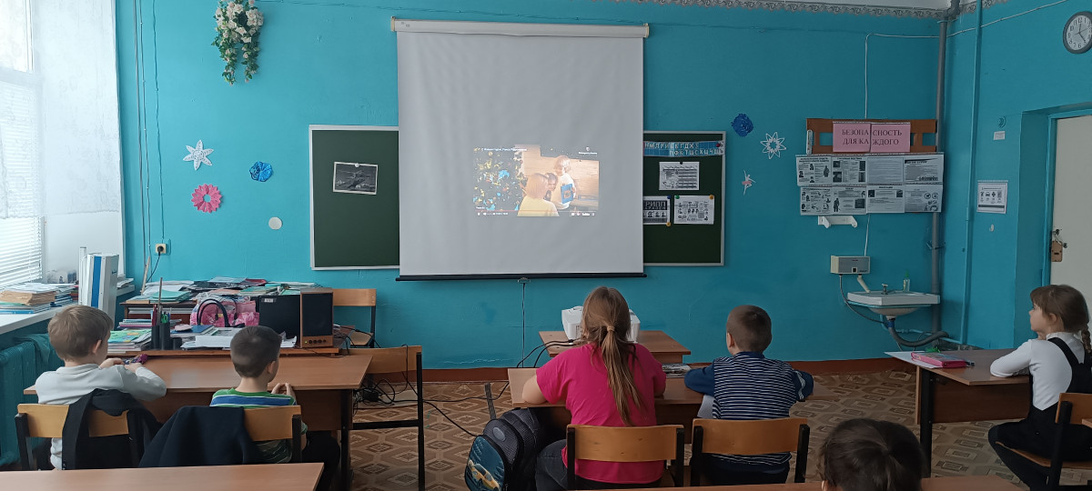 Постер к социальной практике: Добрые дела