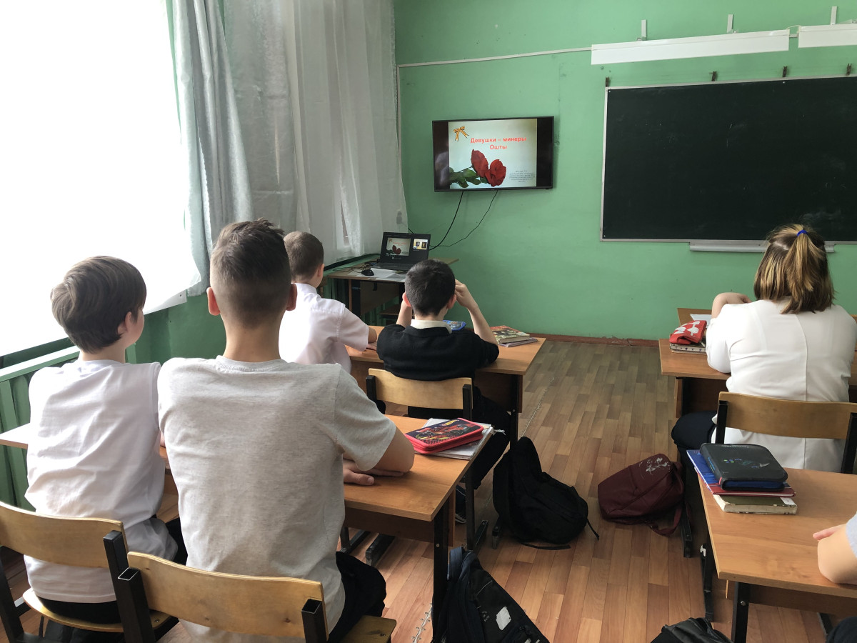Постер к социальной практике: Ошта: чтобы помнили...