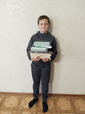 Постер к социальной практике: На крыльях заботы
