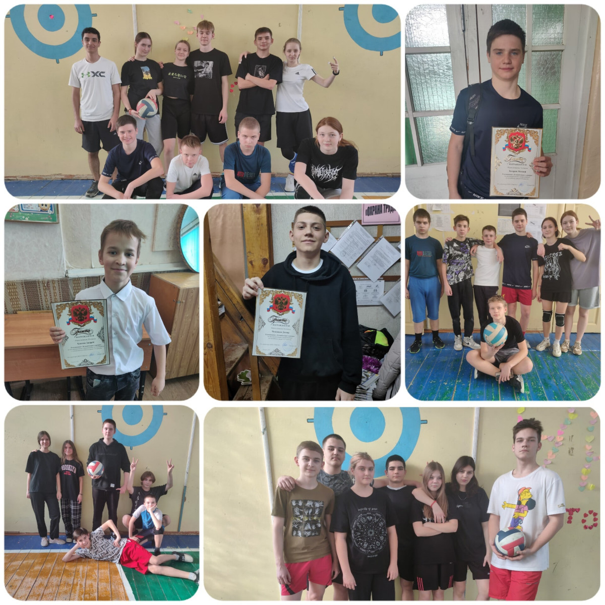 Постер к социальной практике: Пропаганда ЗОЖ - единая цель нашей школьной семьи