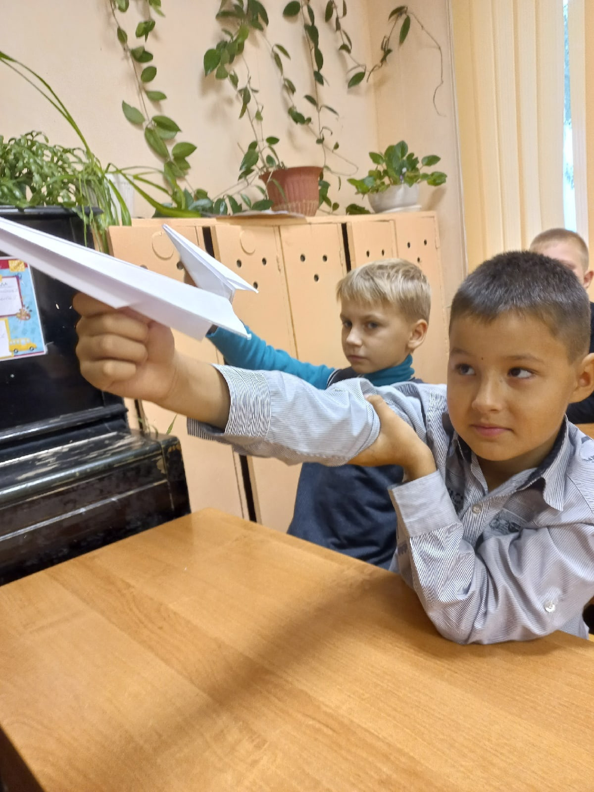 Постер к социальной практике: Верим в мечты и стремимся их исполнить.