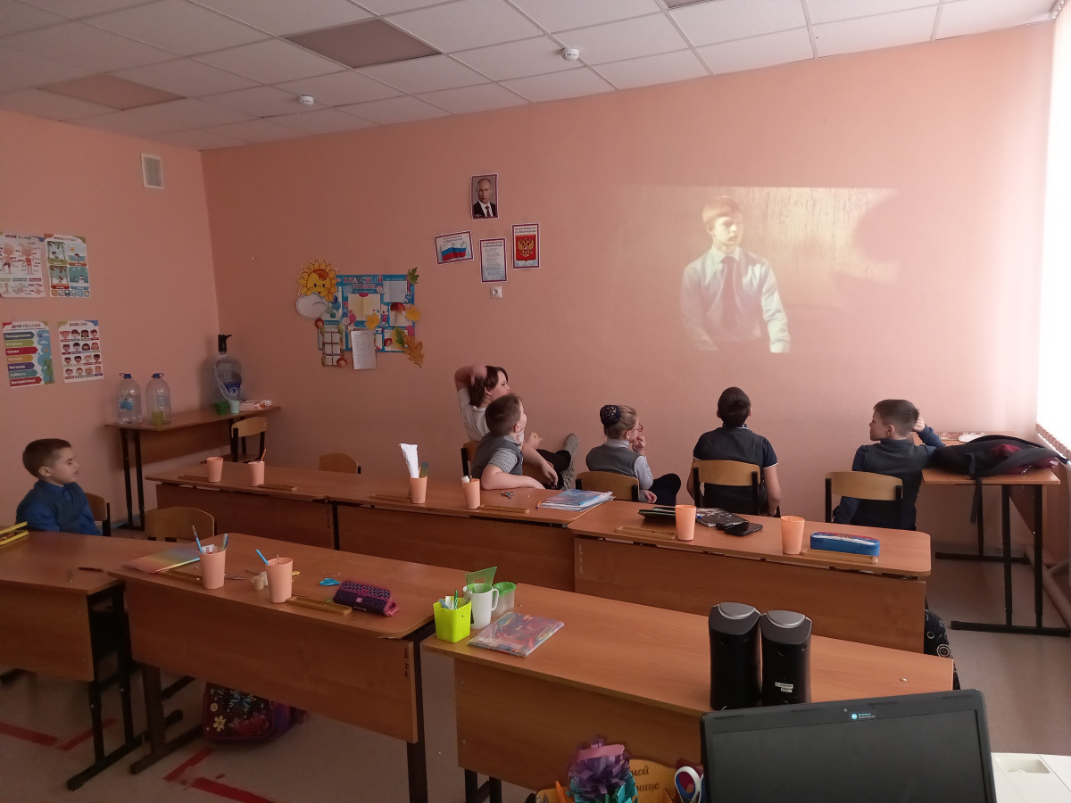Постер к социальной практике: Аккуратность это я!