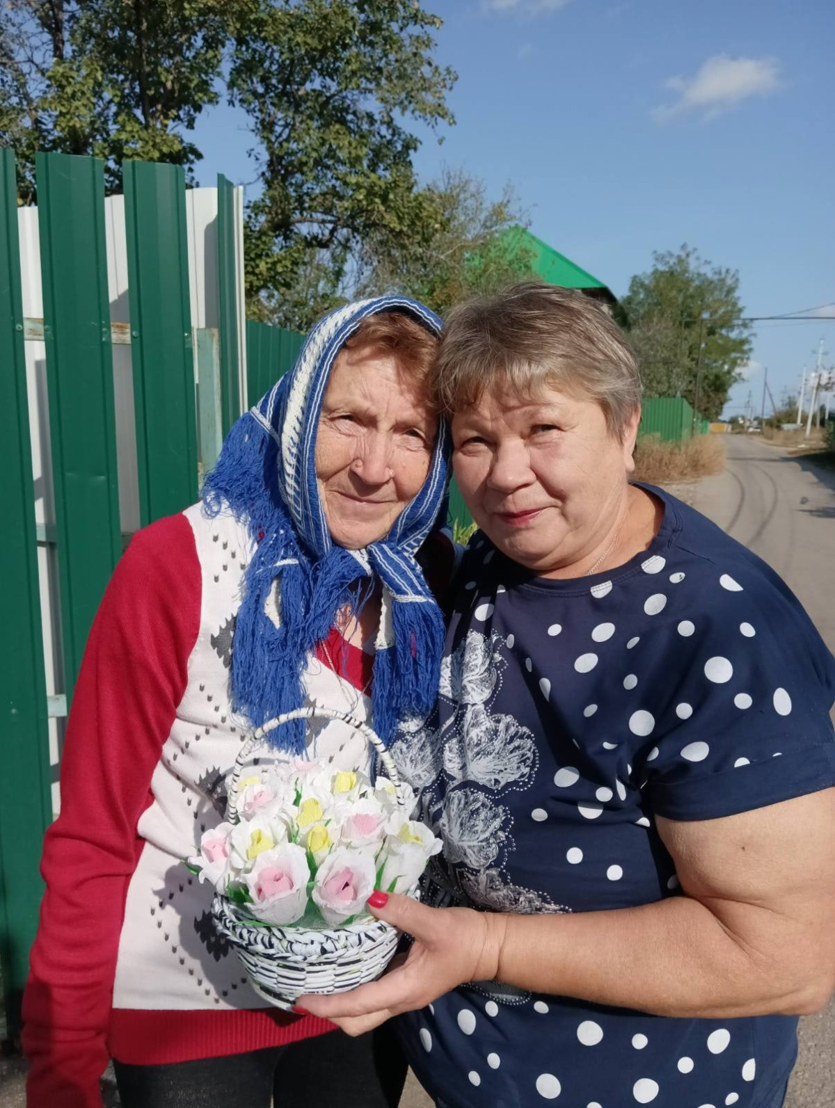 Постер к социальной практике: Нет на свете лучше профессии, чем учитель...
