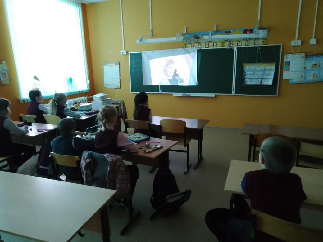 Постер к социальной практике: Новогодний подарок