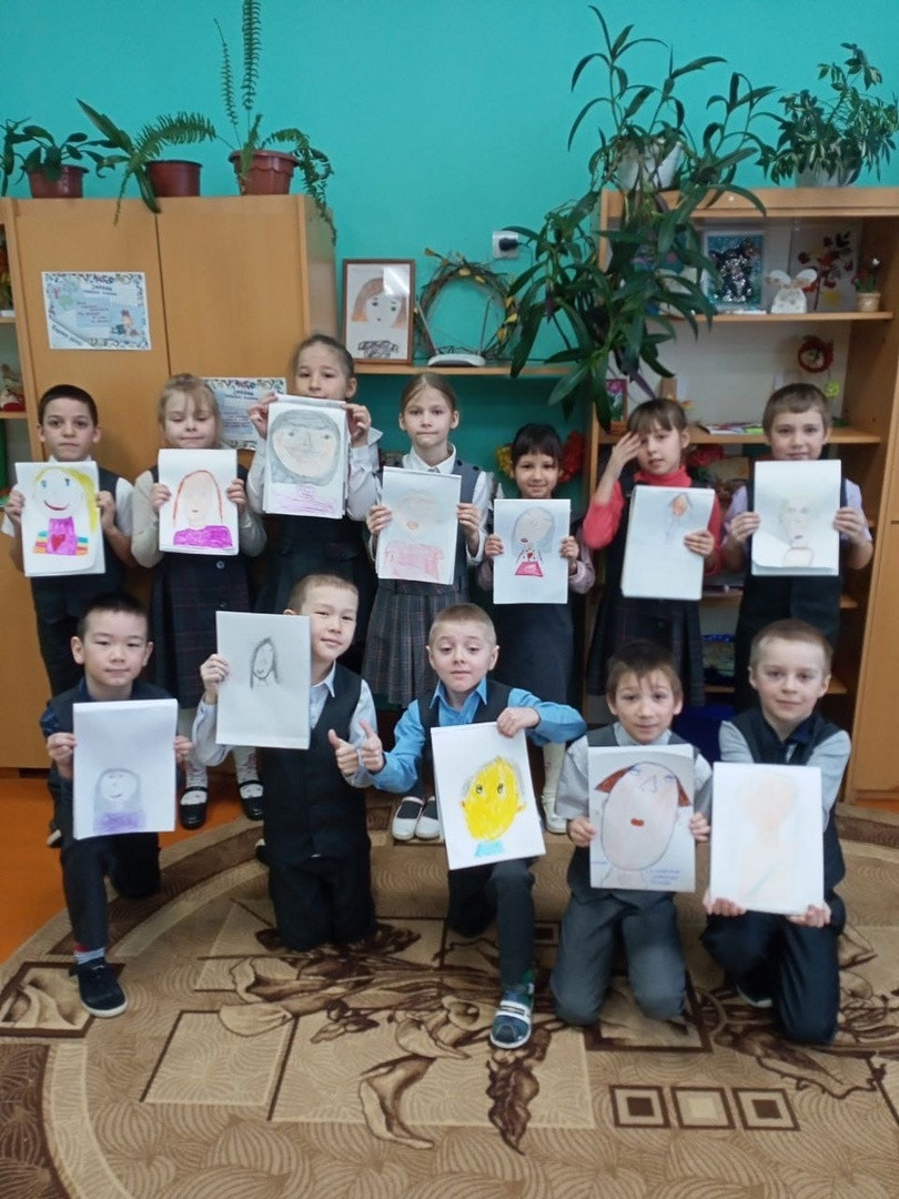 Постер к социальной практике: Радость за другого