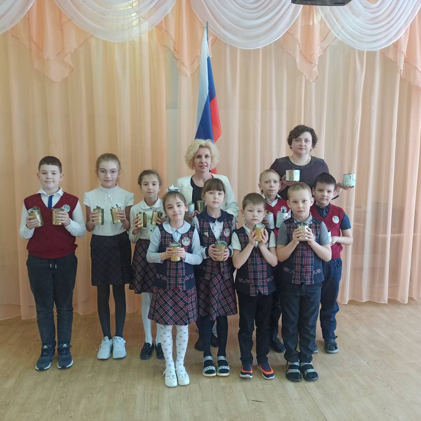 Постер к социальной практике: Силу духа нашего народа не сломить!