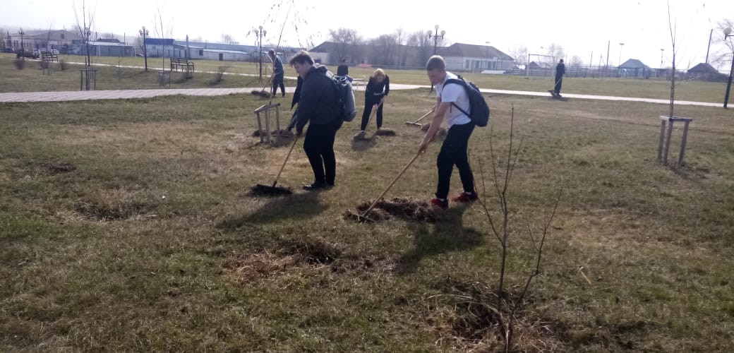 Постер к социальной практике: Ответственность перед миром и человечеством