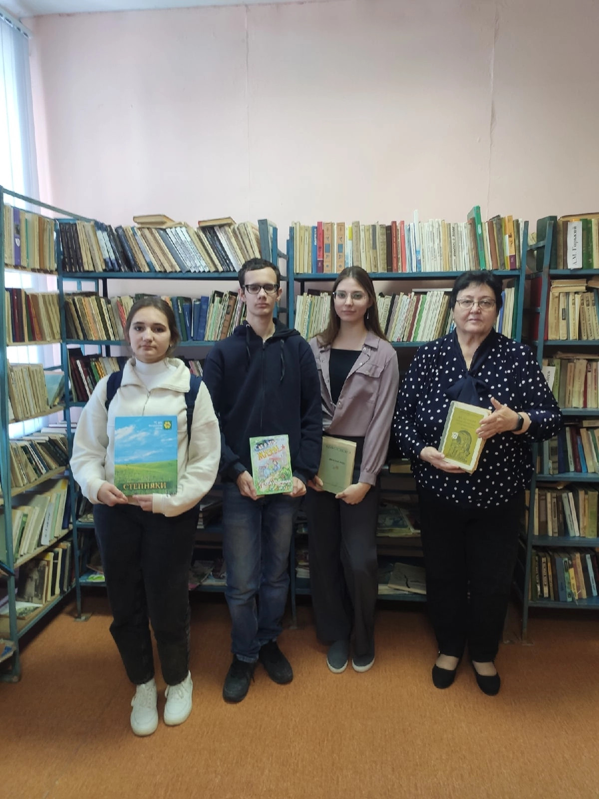 Постер к социальной практике: Наше слово не расходится с делом
